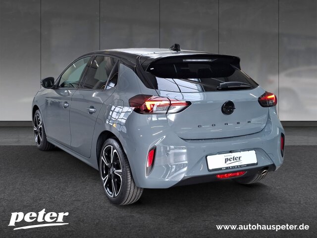 Opel Corsa F 1.2 Turbo GS Automatik Sitzheizung 100PS Opel Corsa F 1.2 Turbo GS Automatik Sitzheizung 100PS