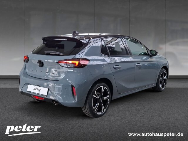 Opel Corsa F 1.2 Turbo GS Automatik Sitzheizung 100PS Opel Corsa F 1.2 Turbo GS Automatik Sitzheizung 100PS