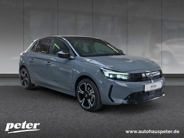 Opel Corsa F 1.2 Turbo GS Automatik Sitzheizung 100PS Opel Corsa F 1.2 Turbo GS Automatik Sitzheizung 100PS