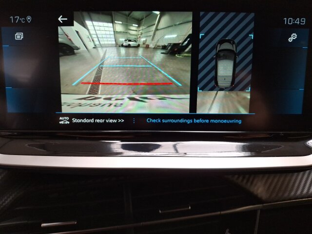 Peugeot 208 Allure Pack 100 EAT8 +Klima+SHZ+Kamera+ Peugeot 208 Allure Pack 100 EAT8 +Klima+SHZ+Kamera+