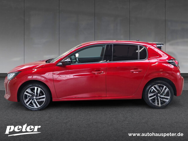 Peugeot 208 Allure Pack 100 EAT8 +Klima+SHZ+Kamera+ Peugeot 208 Allure Pack 100 EAT8 +Klima+SHZ+Kamera+