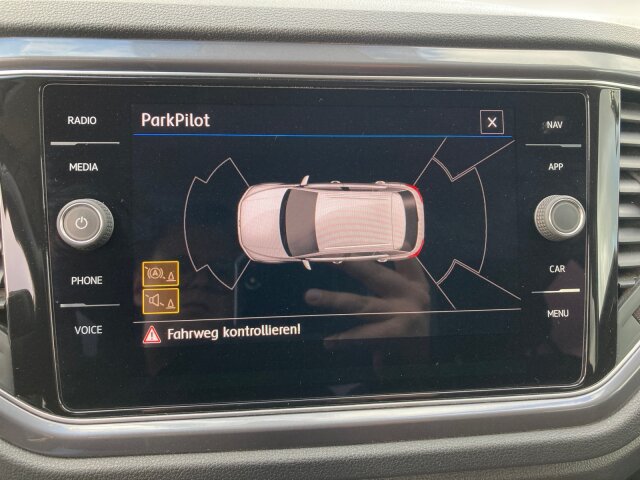 Volkswagen T-Roc 1.0 TSI IQ.DRIVE Climatronic Sitzheizung Volkswagen T-Roc 1.0 TSI IQ.DRIVE Climatronic Sitzheizung