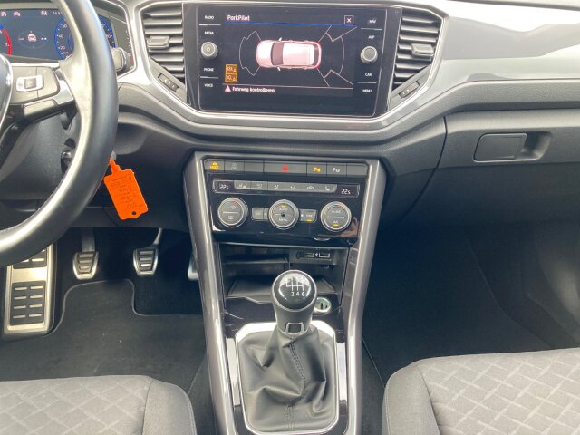 Volkswagen T-Roc 1.0 TSI IQ.DRIVE Climatronic Sitzheizung Volkswagen T-Roc 1.0 TSI IQ.DRIVE Climatronic Sitzheizung