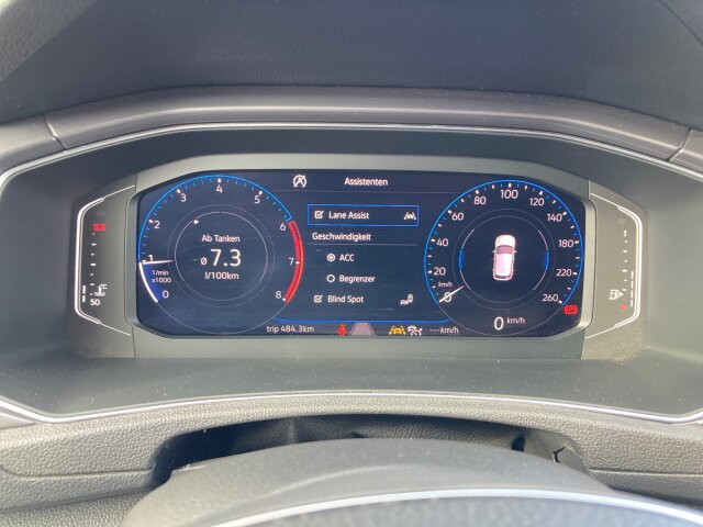 Volkswagen T-Roc 1.0 TSI IQ.DRIVE Climatronic Sitzheizung Volkswagen T-Roc 1.0 TSI IQ.DRIVE Climatronic Sitzheizung