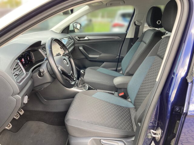 Volkswagen T-Roc 1.0 TSI IQ.DRIVE Climatronic Sitzheizung Volkswagen T-Roc 1.0 TSI IQ.DRIVE Climatronic Sitzheizung