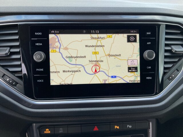 Volkswagen T-Roc 1.0 TSI IQ.DRIVE Climatronic Sitzheizung Volkswagen T-Roc 1.0 TSI IQ.DRIVE Climatronic Sitzheizung