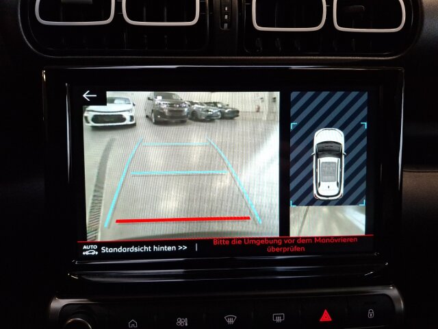 Citroën C3 Aircross Shine Pack 130 Aut +Kamera+Navi+SHZ+ Citroën C3 Aircross Shine Pack 130 Aut +Kamera+Navi+SHZ+