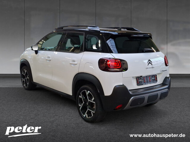 Citroën C3 Aircross Shine Pack 130 Aut +Kamera+Navi+SHZ+ Citroën C3 Aircross Shine Pack 130 Aut +Kamera+Navi+SHZ+