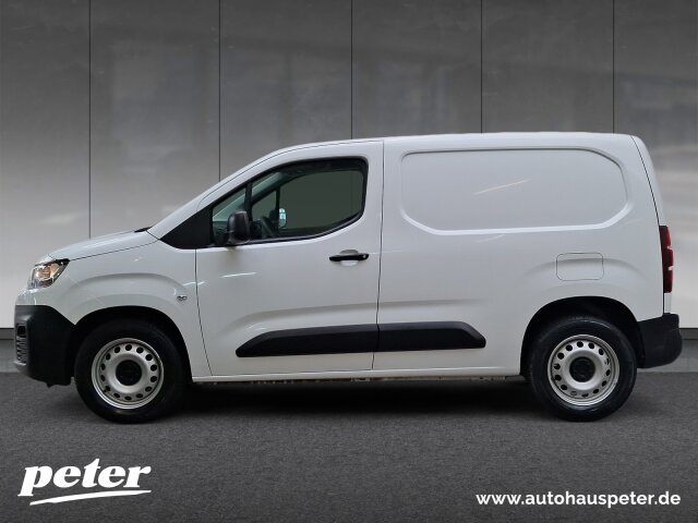 Citroën Berlingo 1.2PureTech 110 Klima/el.Sp/ Grip & Go Citroën Berlingo 1.2PureTech 110 Klima/el.Sp/ Grip & Go