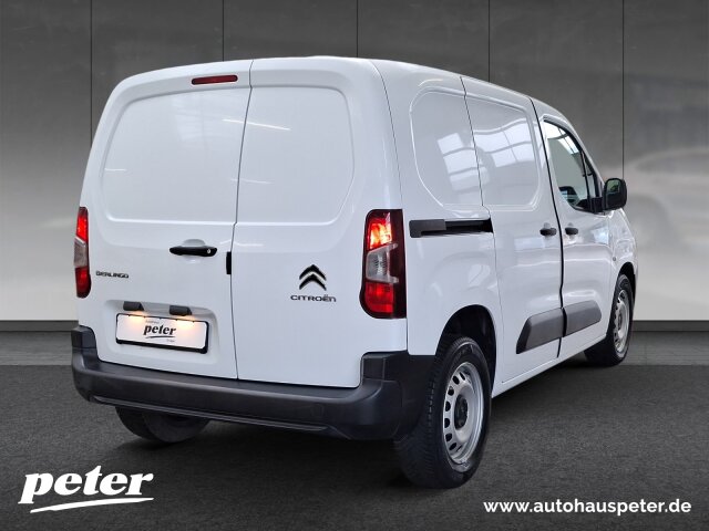 Citroën Berlingo 1.2PureTech 110 Klima/el.Sp/ Grip & Go Citroën Berlingo 1.2PureTech 110 Klima/el.Sp/ Grip & Go