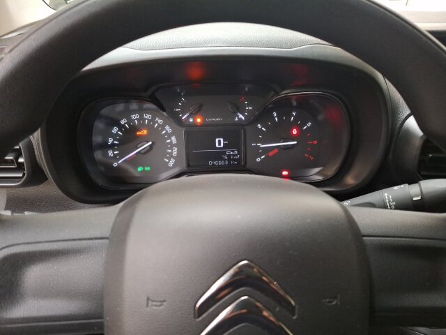 Citroën Berlingo 1.2PureTech 110 Klima/el.Sp/ Grip & Go Citroën Berlingo 1.2PureTech 110 Klima/el.Sp/ Grip & Go