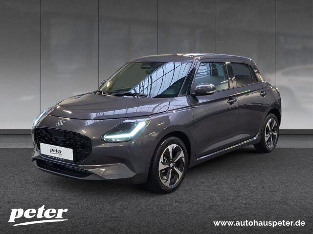 Suzuki Swift Comfort+ Hybrid Suzuki Swift Comfort+ Hybrid