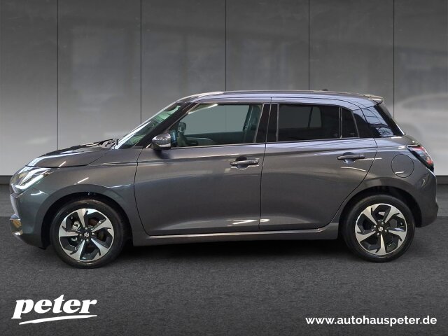 Suzuki Swift Comfort+ Hybrid Suzuki Swift Comfort+ Hybrid