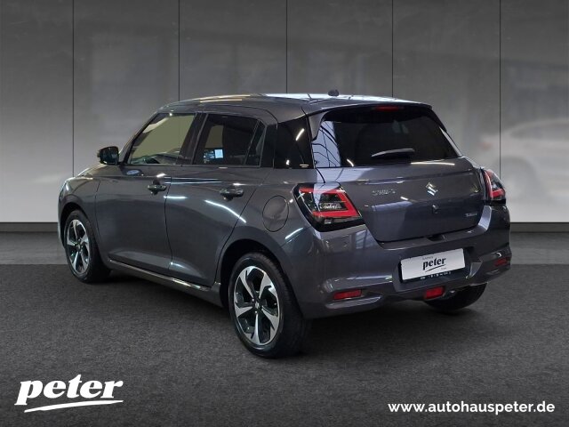 Suzuki Swift Comfort+ Hybrid Suzuki Swift Comfort+ Hybrid