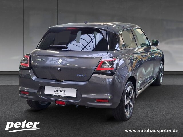 Suzuki Swift Comfort+ Hybrid Suzuki Swift Comfort+ Hybrid