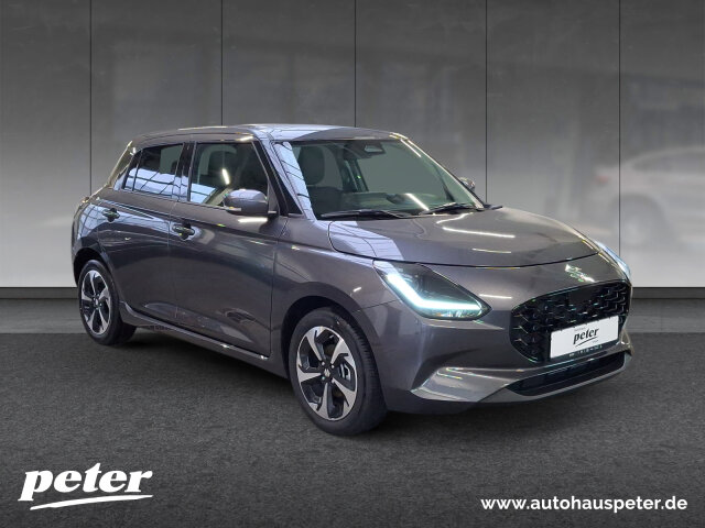 Suzuki Swift Comfort+ Hybrid Suzuki Swift Comfort+ Hybrid