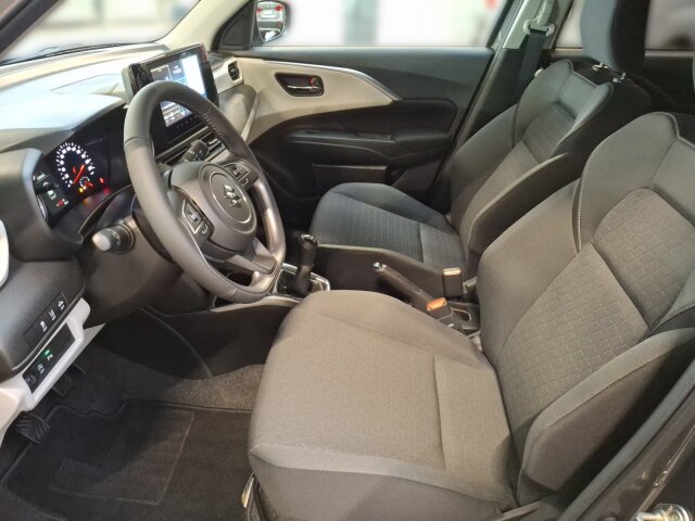 Suzuki Swift Comfort+ Hybrid Suzuki Swift Comfort+ Hybrid