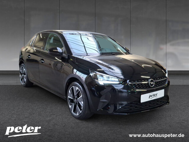 Opel Corsa-e Elegance Automatik Klimaautomatik Sitzheizung Opel Corsa-e Elegance Automatik Klimaautomatik Sitzheizung