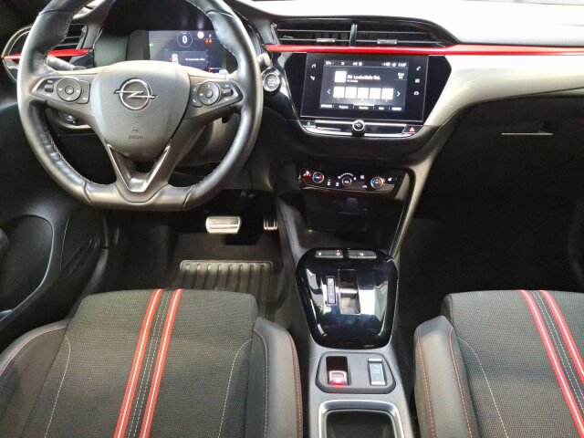 Opel Corsa F 1.2 Turbo GS Line Automatik Sitzheizung 130PS Opel Corsa F 1.2 Turbo GS Line Automatik Sitzheizung 130PS