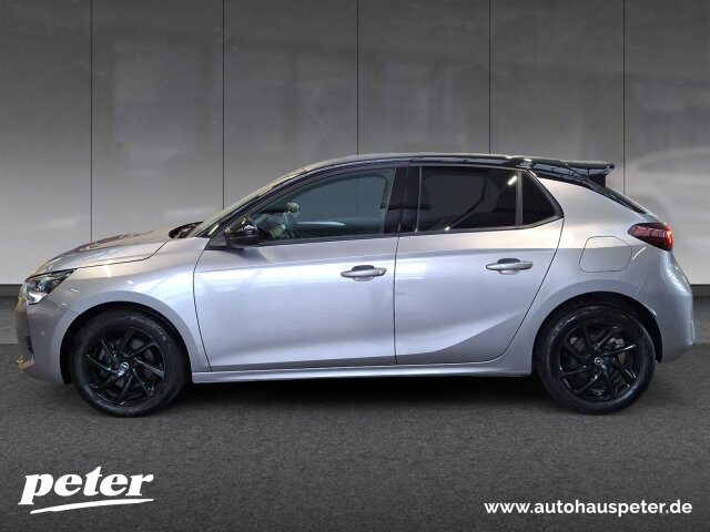 Opel Corsa F 1.2 Turbo GS Line Automatik Sitzheizung 130PS Opel Corsa F 1.2 Turbo GS Line Automatik Sitzheizung 130PS