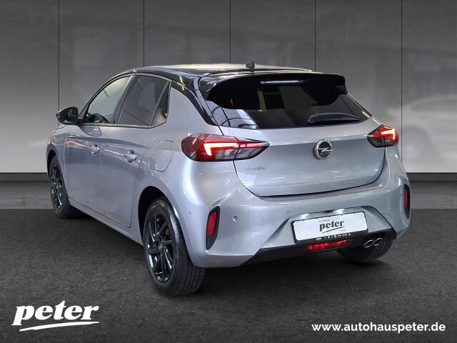 Opel Corsa F 1.2 Turbo GS Line Automatik Sitzheizung 130PS Opel Corsa F 1.2 Turbo GS Line Automatik Sitzheizung 130PS