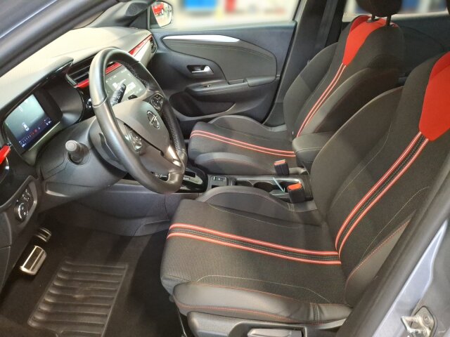 Opel Corsa F 1.2 Turbo GS Line Automatik Sitzheizung 130PS Opel Corsa F 1.2 Turbo GS Line Automatik Sitzheizung 130PS