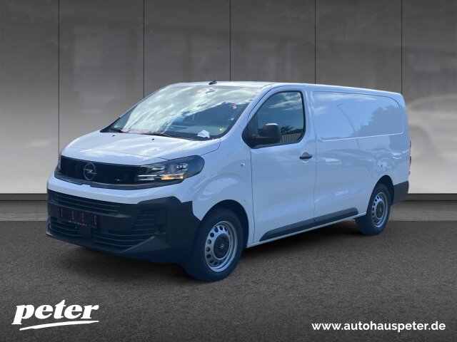 Opel Vivaro 2.0 D L erhöhte Nutzlast AHZV Opel Vivaro 2.0 D L erhöhte Nutzlast AHZV