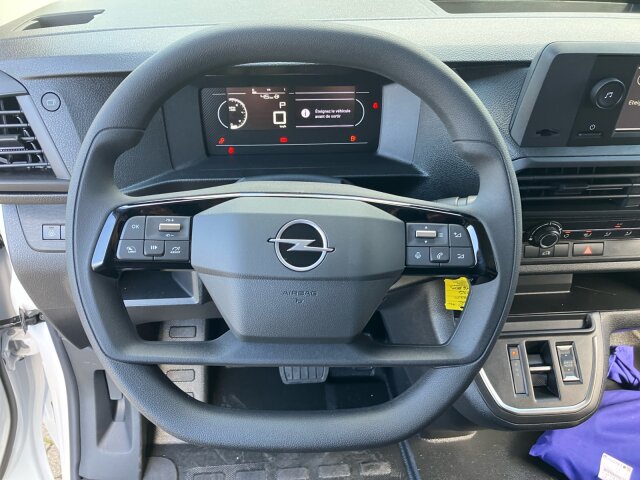 Opel Vivaro 2.0 D L erhöhte Nutzlast AHZV Opel Vivaro 2.0 D L erhöhte Nutzlast AHZV