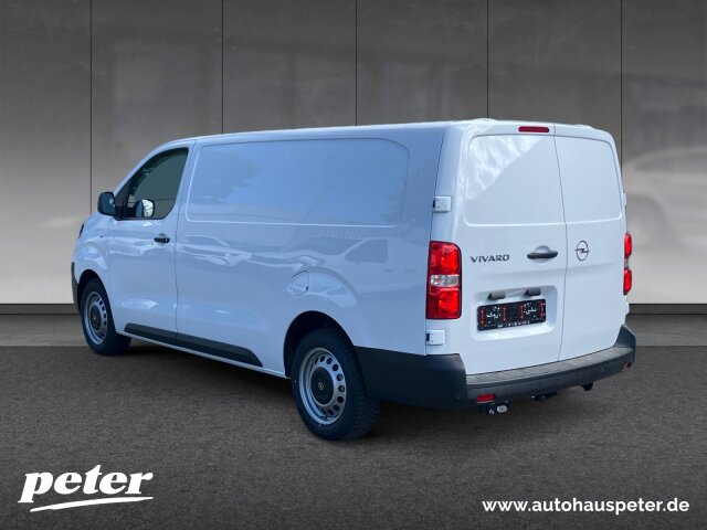 Opel Vivaro 2.0 D L erhöhte Nutzlast AHZV Opel Vivaro 2.0 D L erhöhte Nutzlast AHZV