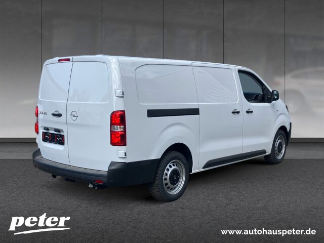 Opel Vivaro 2.0 D L erhöhte Nutzlast AHZV Opel Vivaro 2.0 D L erhöhte Nutzlast AHZV