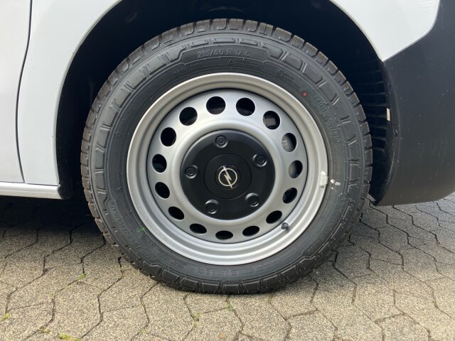 Opel Vivaro 2.0 D L erhöhte Nutzlast AHZV Opel Vivaro 2.0 D L erhöhte Nutzlast AHZV