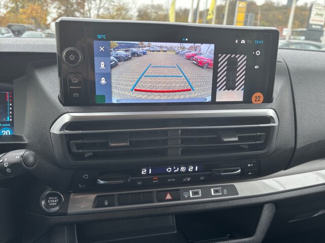 Citroën Spacetourer Plus XL BH 180 AT +LED+Kamera+AHK+ Citroën Spacetourer Plus XL BH 180 AT +LED+Kamera+AHK+