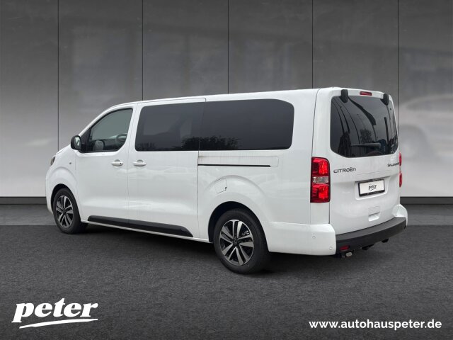 Citroën Spacetourer Plus XL BH 180 AT +LED+Kamera+AHK+ Citroën Spacetourer Plus XL BH 180 AT +LED+Kamera+AHK+