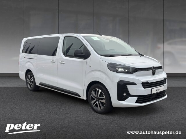 Citroën Spacetourer Plus XL BH 180 AT +LED+Kamera+AHK+ Citroën Spacetourer Plus XL BH 180 AT +LED+Kamera+AHK+