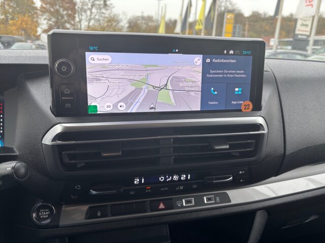 Citroën Spacetourer Plus XL BH 180 AT +LED+Kamera+AHK+ Citroën Spacetourer Plus XL BH 180 AT +LED+Kamera+AHK+