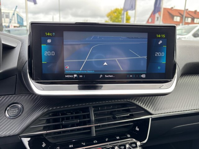 Peugeot e-2008 Allure 136 +11KW OBC+EPH+SHZ+Kamera+ Peugeot e-2008 Allure 136 +11KW OBC+EPH+SHZ+Kamera+