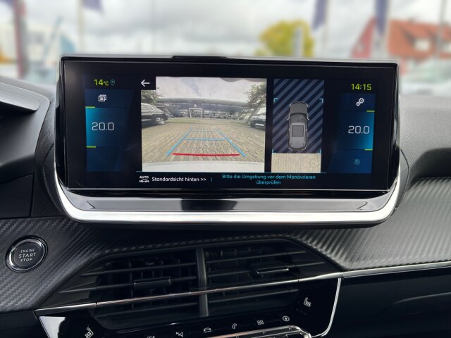 Peugeot e-2008 Allure 136 +11KW OBC+EPH+SHZ+Kamera+ Peugeot e-2008 Allure 136 +11KW OBC+EPH+SHZ+Kamera+