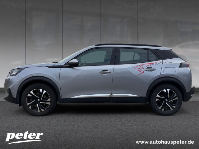 Peugeot e-2008 Allure 136 +11KW OBC+EPH+SHZ+Kamera+ Peugeot e-2008 Allure 136 +11KW OBC+EPH+SHZ+Kamera+