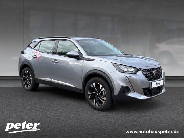 Peugeot e-2008 Allure 136 +11KW OBC+EPH+SHZ+Kamera+ Peugeot e-2008 Allure 136 +11KW OBC+EPH+SHZ+Kamera+