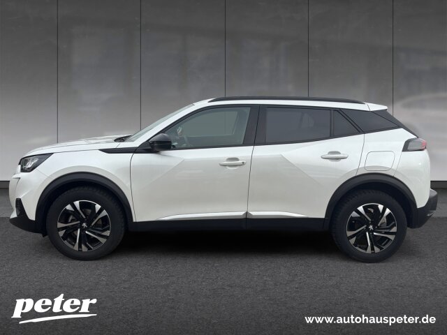 Peugeot 2008 Allure Pack 130 +Kamera+Navi+SHZ+LED+ Peugeot 2008 Allure Pack 130 +Kamera+Navi+SHZ+LED+