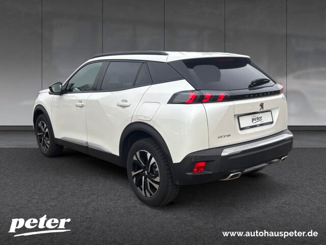 Peugeot 2008 Allure Pack 130 +Kamera+Navi+SHZ+LED+ Peugeot 2008 Allure Pack 130 +Kamera+Navi+SHZ+LED+