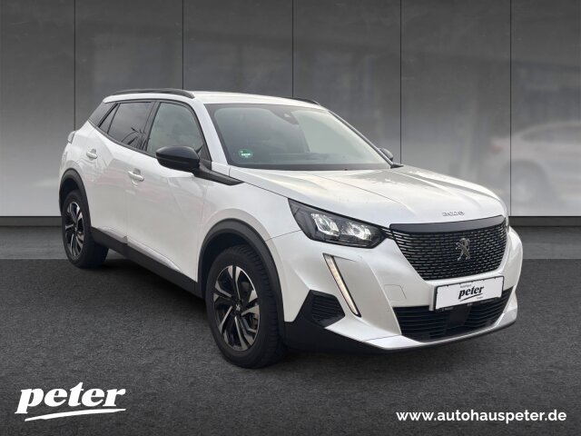 Peugeot 2008 Allure Pack 130 +Kamera+Navi+SHZ+LED+ Peugeot 2008 Allure Pack 130 +Kamera+Navi+SHZ+LED+