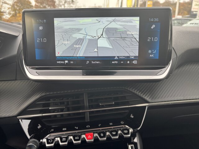 Peugeot 2008 Allure Pack 130 +Kamera+Navi+SHZ+LED+ Peugeot 2008 Allure Pack 130 +Kamera+Navi+SHZ+LED+