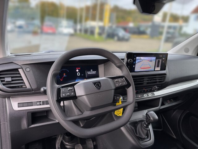 Peugeot Expert L2 BHDi 145 +Kamera+Holz+AHK+Moduwork+ Peugeot Expert L2 BHDi 145 +Kamera+Holz+AHK+Moduwork+