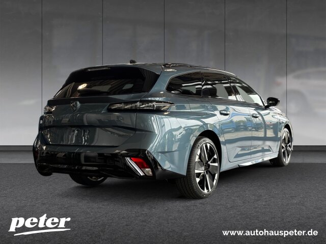 Peugeot 308 SW GT 145 Facelift+Alcantara+360°Kamera+LED+ Peugeot 308 SW GT 145 Facelift+Alcantara+360°Kamera+LED+