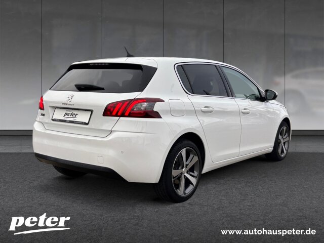 Peugeot 308 1.2 PureTech 130 Allure Peugeot 308 1.2 PureTech 130 Allure