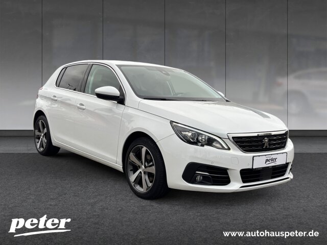 Peugeot 308 1.2 PureTech 130 Allure Peugeot 308 1.2 PureTech 130 Allure