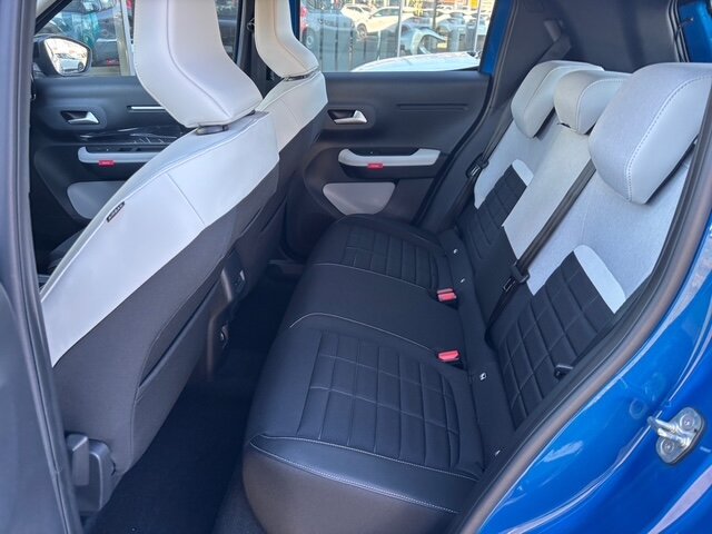 Citroën ë-C3 PLUS 113 44KW/h +11KW OBC+WINTER-Paket+LED Citroën ë-C3 PLUS 113 44KW/h +11KW OBC+WINTER-Paket+LED