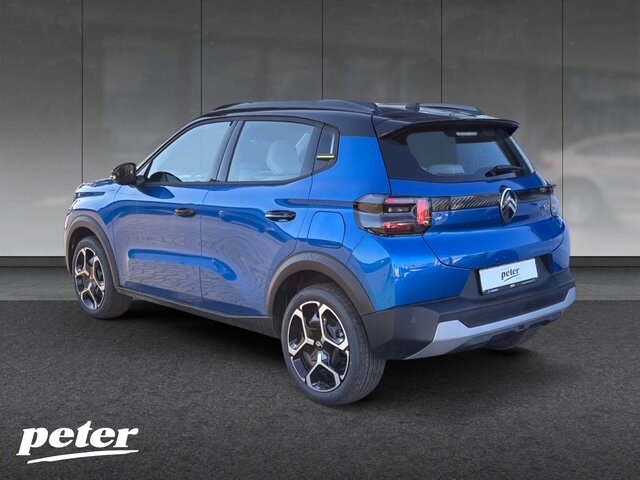 Citroën ë-C3 PLUS 113 44KW/h +11KW OBC+WINTER-Paket+LED Citroën ë-C3 PLUS 113 44KW/h +11KW OBC+WINTER-Paket+LED