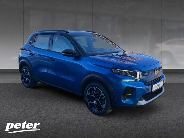 Citroën ë-C3 PLUS 113 44KW/h +11KW OBC+WINTER-Paket+LED Citroën ë-C3 PLUS 113 44KW/h +11KW OBC+WINTER-Paket+LED